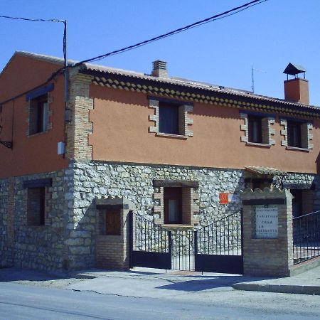Apartamentos Turisticos La Fuensanta Cella Εξωτερικό φωτογραφία