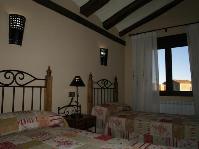 Apartamentos Turisticos La Fuensanta Cella Δωμάτιο φωτογραφία