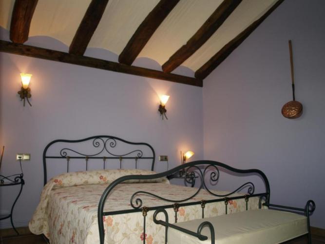 Apartamentos Turisticos La Fuensanta Cella Δωμάτιο φωτογραφία